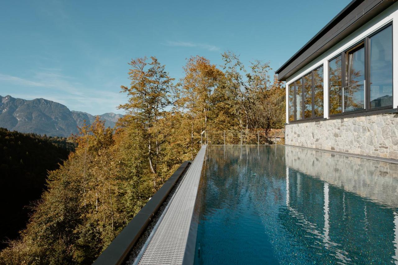 Das Graseck - Mountain Hideaway & Health Care Garmisch-Partenkirchen Eksteriør bilde