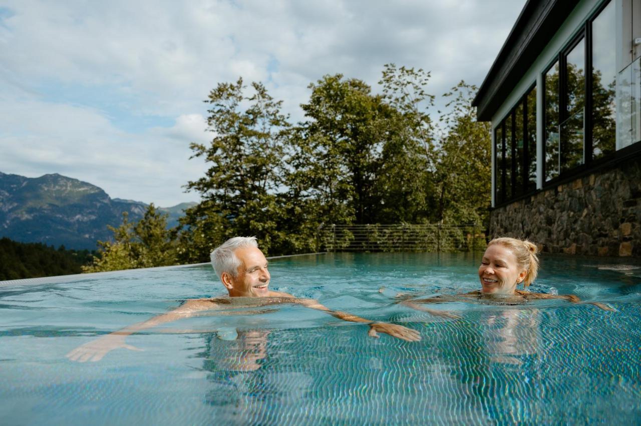 Das Graseck - Mountain Hideaway & Health Care Garmisch-Partenkirchen Eksteriør bilde