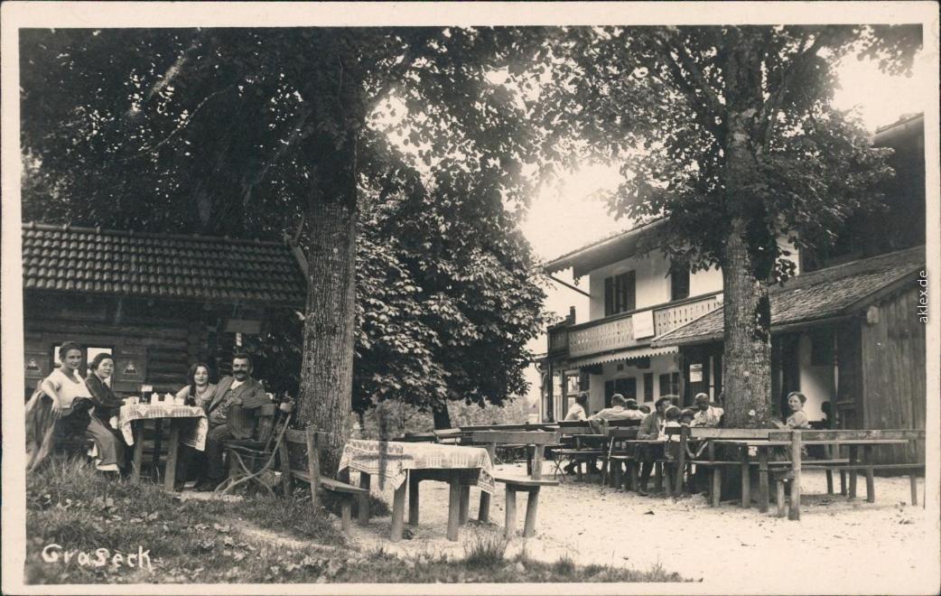 Das Graseck - Mountain Hideaway & Health Care Garmisch-Partenkirchen Eksteriør bilde